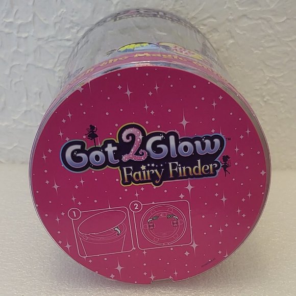 Got2Glow Fairy Finder by WowWee - Pink - Picture 3 of 5